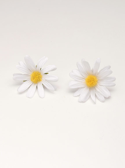 マーガレットピアス