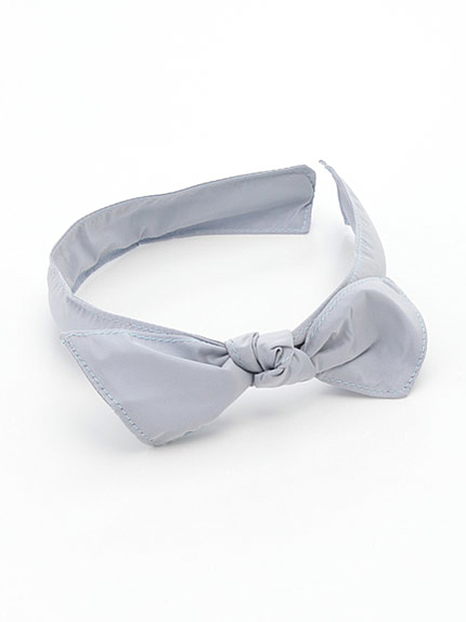 メモリーリボンカチューシャ