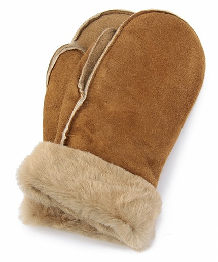 BYBC OWEN BARRY パターンムートングローブ