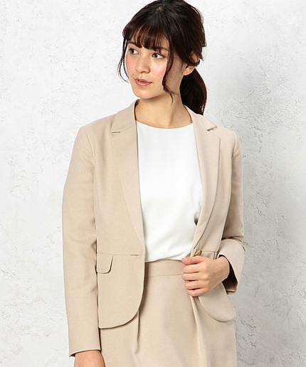 ◆GO Selfwash DOBBY 1Bジャケット-S