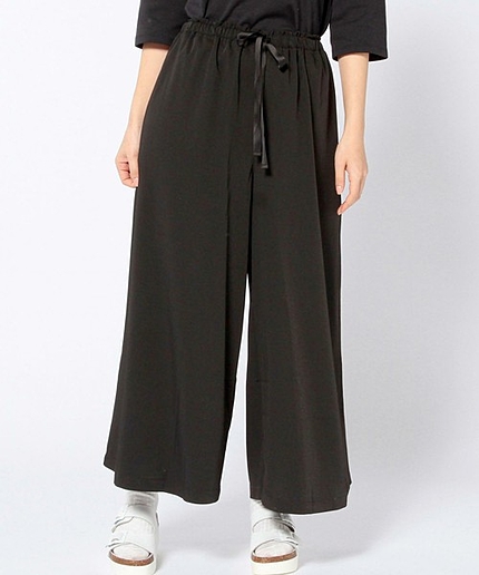 ◆KiirA バギーパンツ　ブラックネイビー/ ◆KiiRA BGY PT BLK/NVY