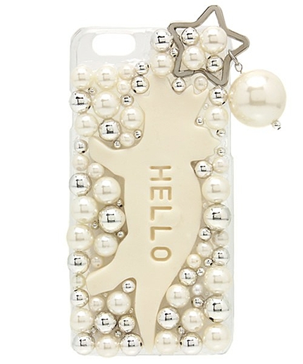 【WEB店舗限定 先行SALE】Another Edition×Cuvee ダイナソーiphone6ケース/ AE×Cuvee PLダイナ iphone6