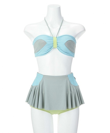 Another Edition×GUACAMOLEハイウエストビキニ/ AE×GCML H WEST BKN