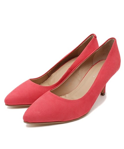 VANILA MOON ポインテッドパンプス