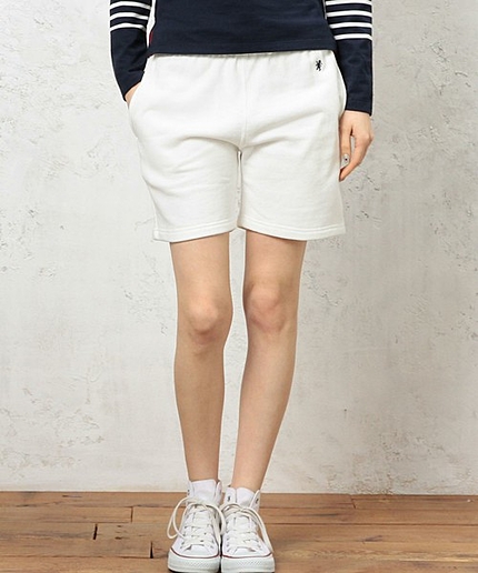 [ジムフレックス]Gymphlex C/TERRY ショートパンツ