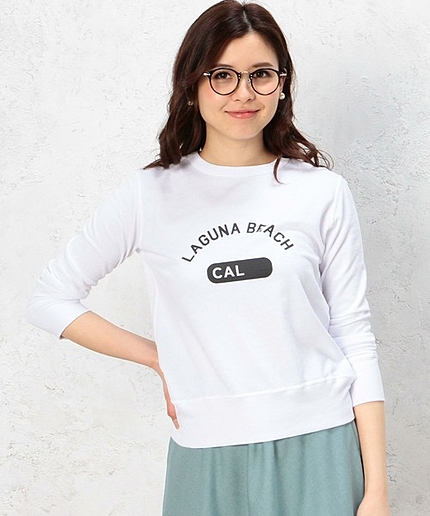 GC USA ウラケ LAGUNA プルオーバー カットソー