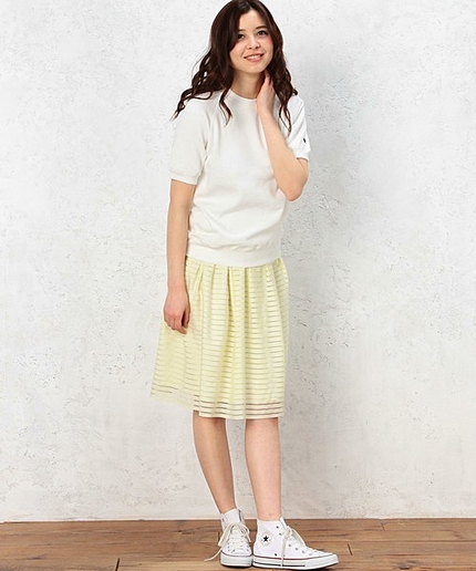 GO R/T BOR FRA スカート