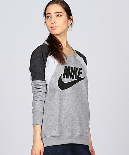 NIKE（ナイキ） DISTRICT72CREW プルオーバー