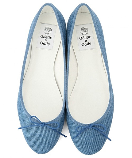 【オーダー】OFM ﾊﾞﾚﾘｰﾅ CT ｵｰﾀﾞｰ/デニム