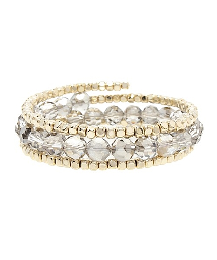 ビーズブレスレット