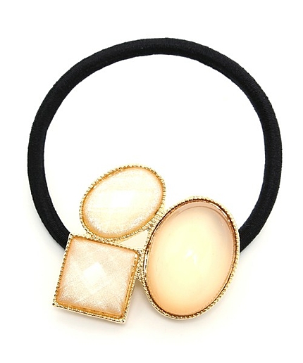 ジュエルゴムヘアゴム