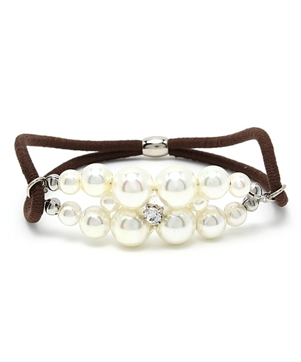 パールゴムヘアゴム