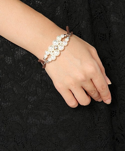 パールゴムヘアゴム