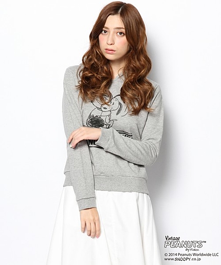 【カタログ掲載】rosebullet限定デザインパーカー