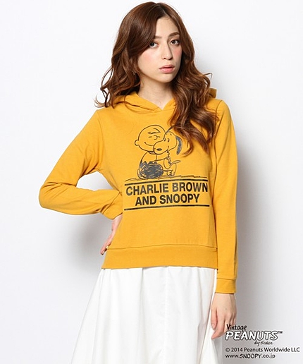 【カタログ掲載】rosebullet限定デザインパーカー