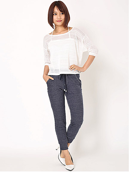 15.SS スウェットパンツ