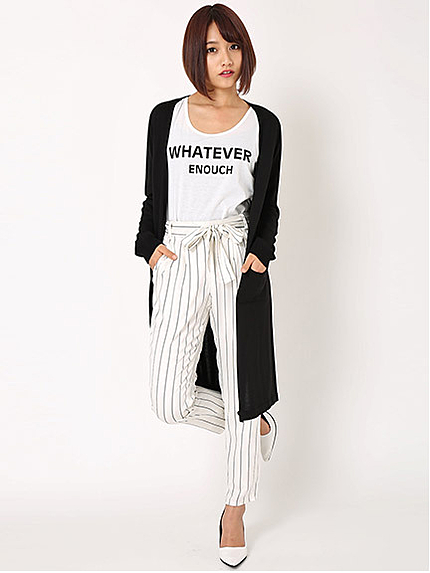 15.SS ストライプパンツ