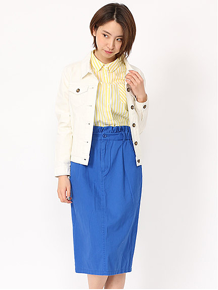 ペンシルスカート