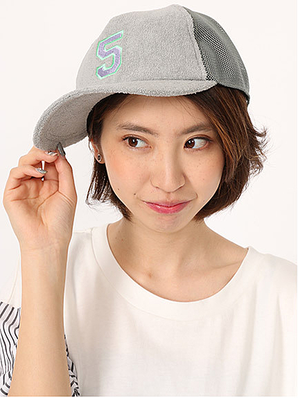 5パイルキャップ