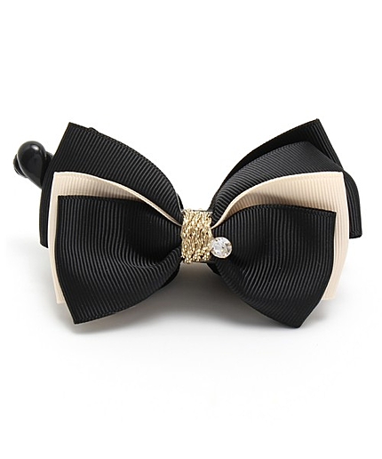 リボンレイヤーバナナクリップ