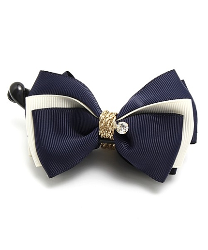 リボンレイヤーバナナクリップ