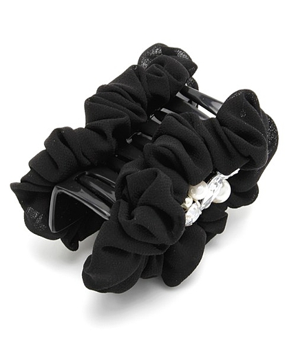 ビジュークリップヘアクリップ