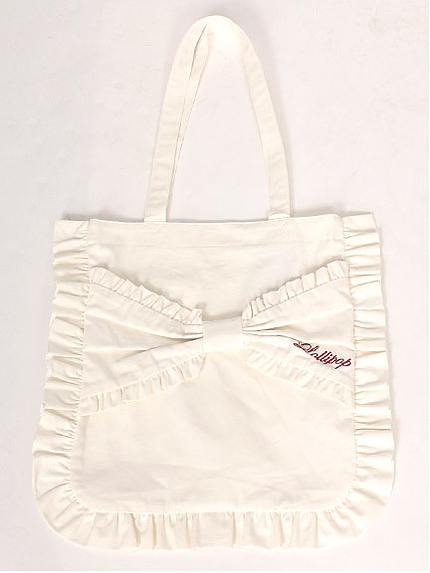 BIGリボンバッグ