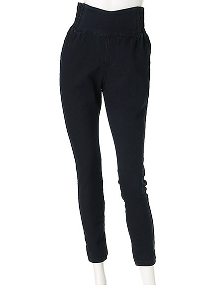 ハイウエストデニム