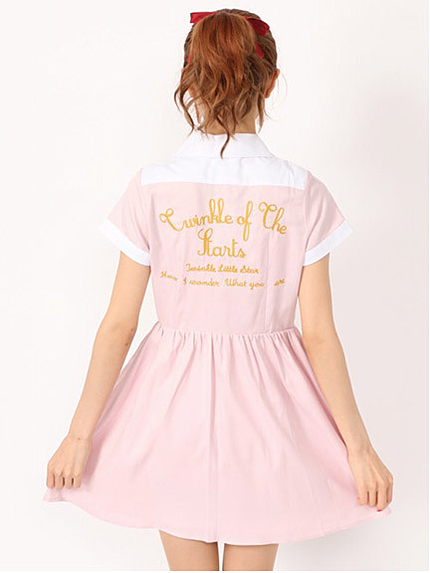 ボーリングシャツOP