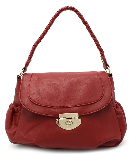 ツイストワンショルダーバッグ