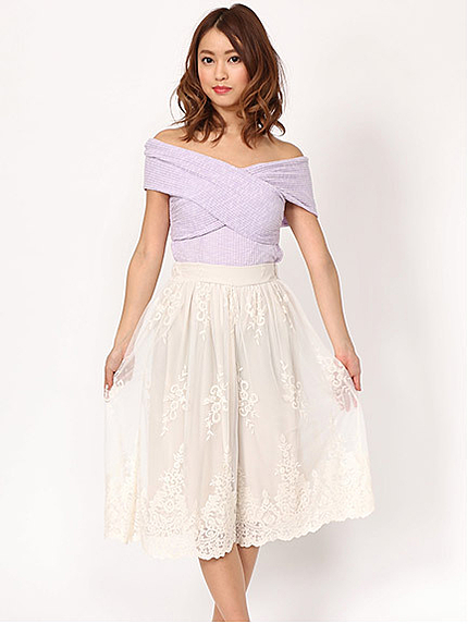 ガウチョパンツ