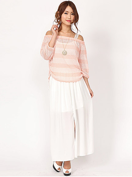 マキシスカート