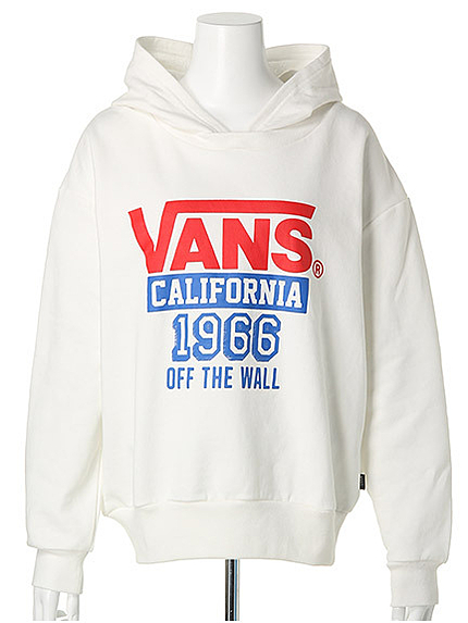 VANSパーカー