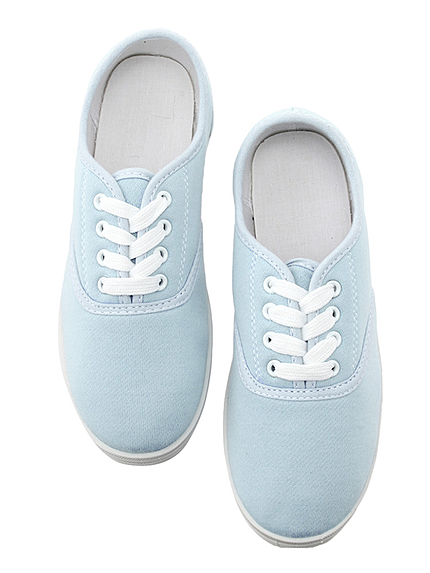 【オリジナル巾着付き】Simpleスニーカー