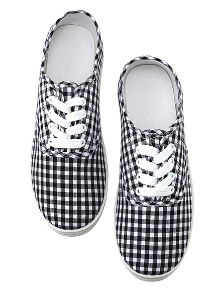 【オリジナル巾着付き】Simpleスニーカー