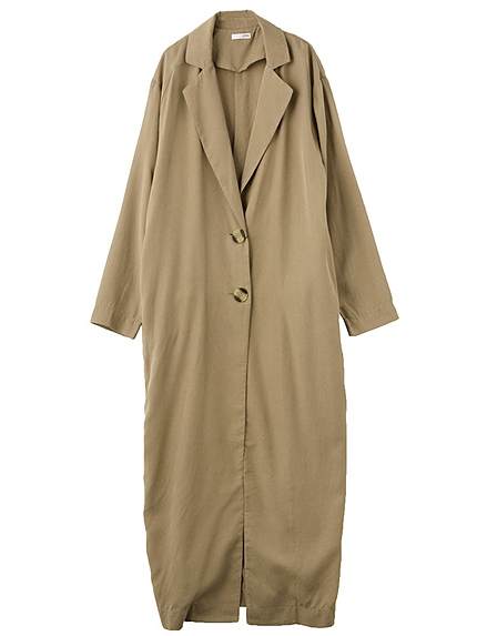 エアーマキシチェスターコート