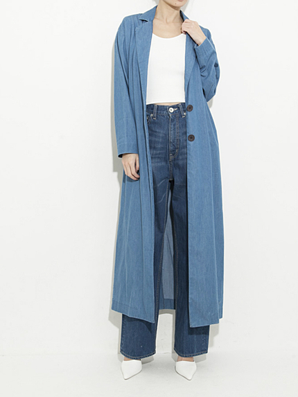 エアーマキシチェスターコート