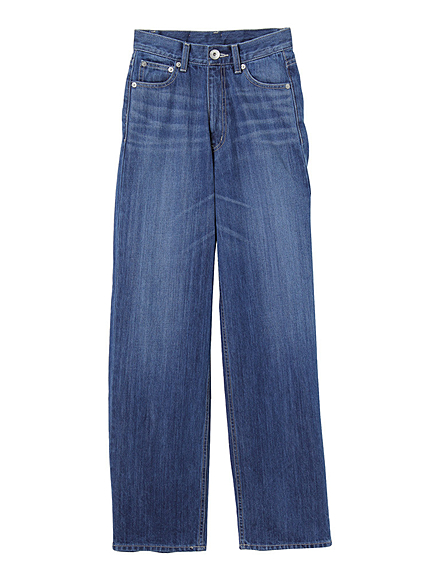 ルーズハイウエストパンツ