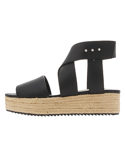 シャークソールジュートサンダル