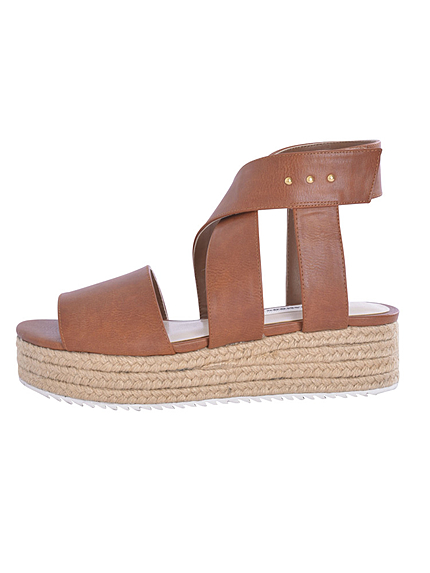 シャークソールジュートサンダル