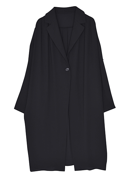 イージーロングシャツ