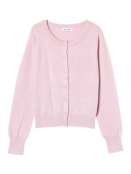 H/G ビスコースクルーカーデ