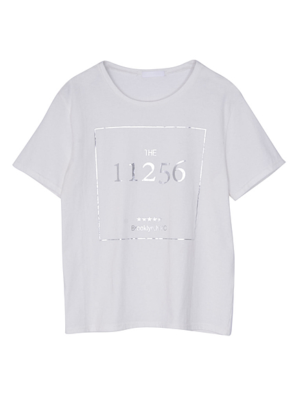 メタルプリントTEE