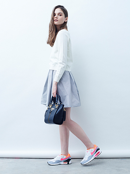 ボート＆ストライプONEPIECESET