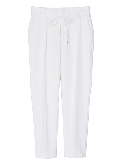 ストリングツイルパンツ