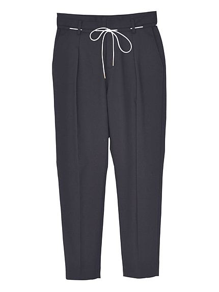 ストリングツイルパンツ