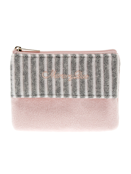 【GDS】 ストライプティッシュケース