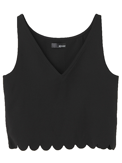 スカラップショートタンク