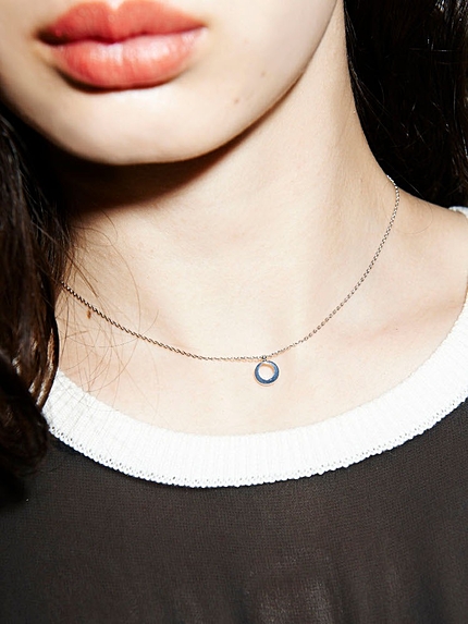 RINGネックレス