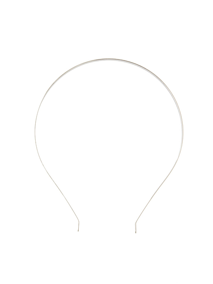 【CASUAL】メタルカチューシャ